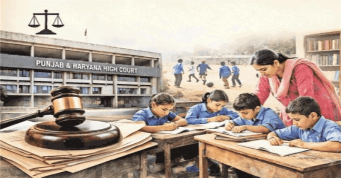 Summer Express - हरियाणा सरकारी स्कूलों में शिक्षक संकट पर हाईकोर्ट सख्त, सरकार से जवाब तलब