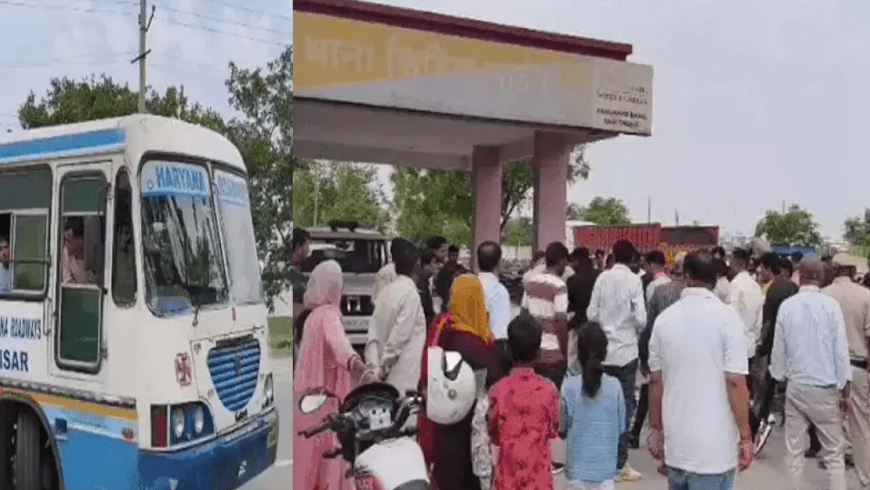 Summer Express - कैथल में नशे में धुत युवक का रोडवेज बस में हंगामा, यात्रियों में दहशत