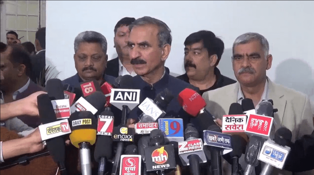 Summer Express - हिमकेयर योजना में हुई गड़बड़ी, सरकार ने दिए विजिलेंस जांच के आदेश : CM सुक्खू