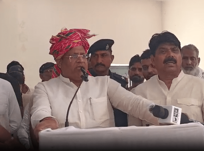 Summer Express - कैबिनेट मंत्री विपुल गोयल का बयान: विधायक इसराइल की क्रॉस वोटिंग सही