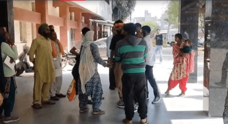 Summer Express - फतेहाबाद अस्पताल में हंगामा, युवक पर नशीली गोलियां सप्लाई का आरोप
