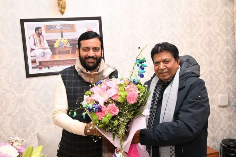 Summer Express - मुख्यमंत्री  नायब सैनी के बजट में पंचकूला को बड़ी सौगातें, ज्ञानचंद गुप्ता ने जताया आभार