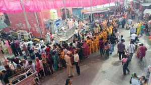 Summer Express - चैत्र नवरात्रि मेले में दान और विदेशी मुद्रा का रिकॉर्ड टूटा, चढ़ावे में 11.47 लाख रुपये की बढ़ोतरी
