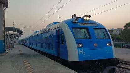Summer Express - हाइड्रोजन गैस उत्पादन में बाधा, सोनीपत रूट पर ट्रेन ट्रायल प्रभावित