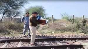 Summer Express - लोहारू में वंदे भारत ट्रेन के आगे कूदकर युवक ने दी जान