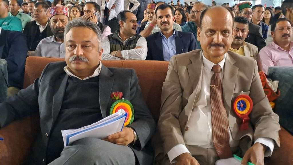 Summer Express - हिमाचल में तेल-गैस सप्लाई फिलहाल सामान्य, लेकिन वैश्विक हालात को लेकर सरकार चिंतित: रोहित ठाकुर 