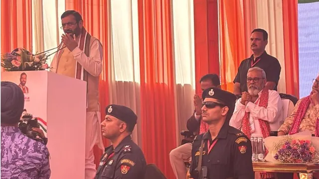 Summer Express - शहीद कभी नहीं मरते, हम बलिदानियों को नमन करते हैं : मुख्यमंत्री सैनी