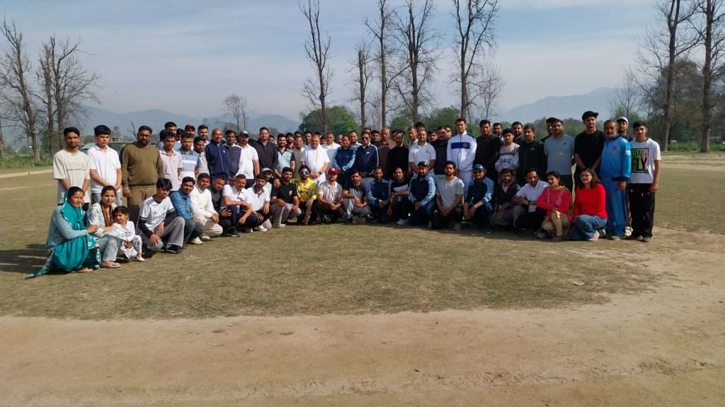 Summer Express - निरंकारी यूथ सिंपोजियिम के लिए संपन्न हुए खेलों के ट्रायल , 60 खिलाड़ियों ने लिया भाग