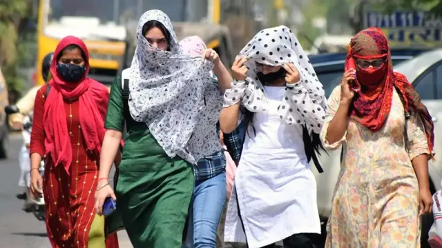 Summer Express - भीषण लू से भारत की अर्थव्यवस्था पर खतरा, GDP में गिरावट की आशंका