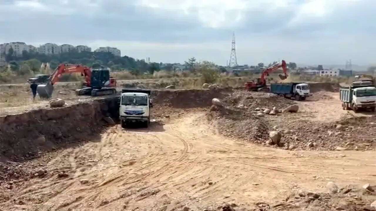 Summer Express - हरियाणा: घग्गर नदी क्षेत्र में अवैध खनन पर बड़ी कार्रवाई, 14 नामजद पर केस दर्ज