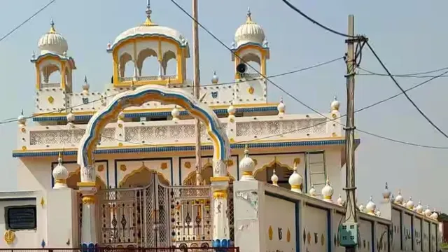 Summer Express - फतेहाबाद गुरुद्वारे में बेअदबी की कोशिश, शराब के साथ युवक गिरफ्तार