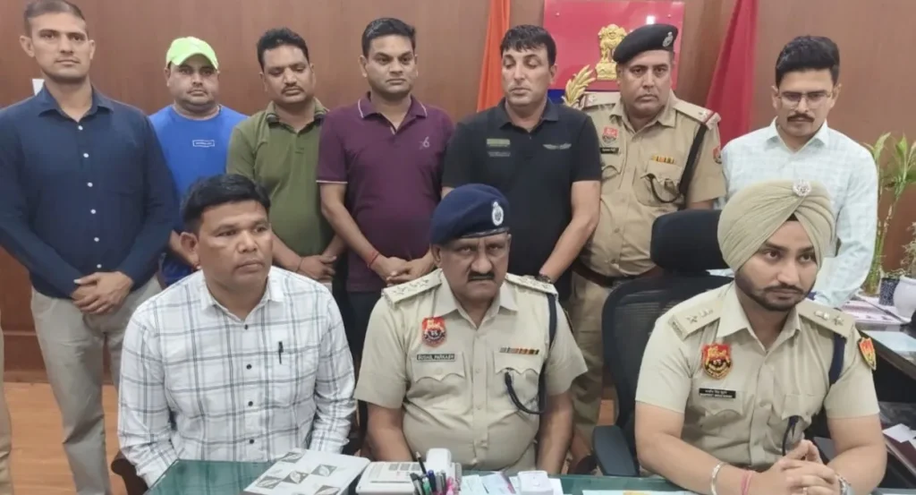 Summer Express - कैथल में नशा तस्करी का बड़ा खुलासा: ट्रक से 360 किलो डोडापोस्त बरामद, आरोपी गिरफ्तार