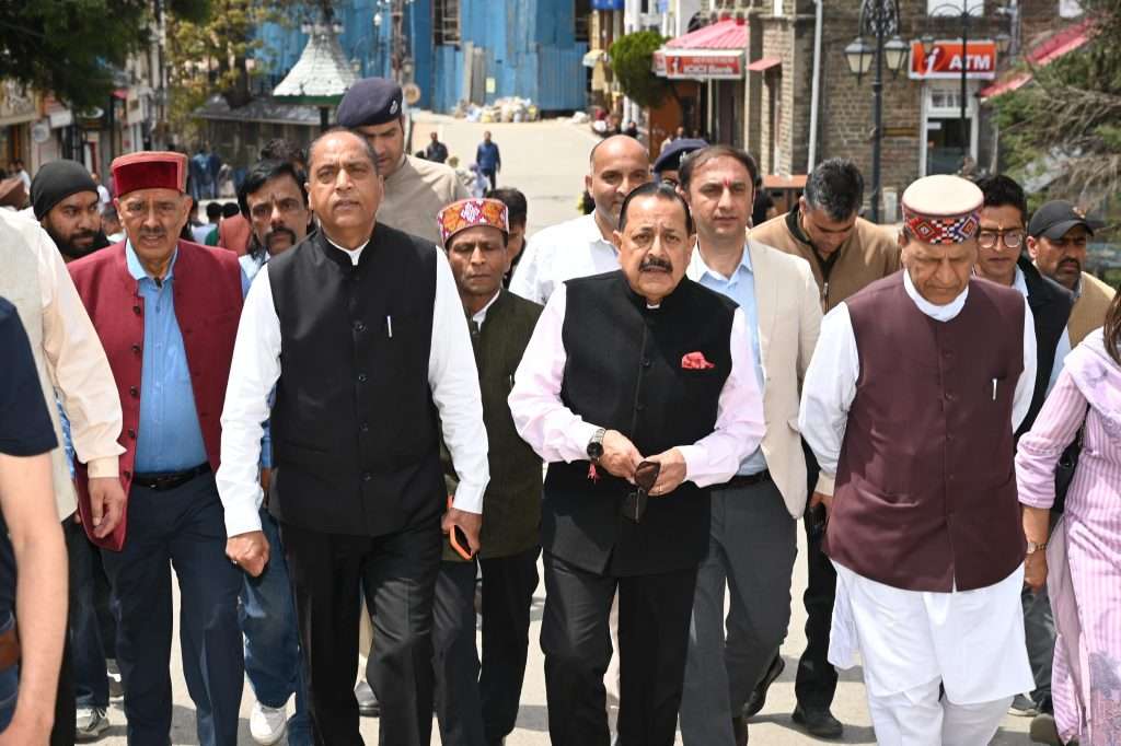 Summer Express - महिला आरक्षण को लेकर विपक्ष पर हमलावर भाजपा, जितेंद्र सिंह बोले– “परिसीमन बहाना, असली विरोध सामने आया”