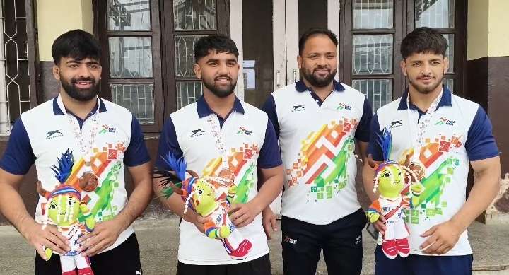 Summer Express - खेलो इंडिया ट्राइबल गेम्स में हिमाचल का जलवा, कुश्ती में ओवरऑल चैंपियन बना प्रदेश