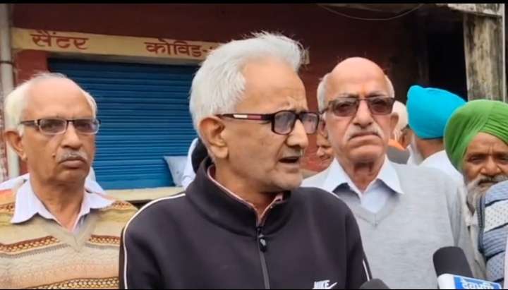 Summer Express - ऊना में पेंशनरों का फूटा गुस्सा: वित्तीय मांगों को लेकर सरकार पर साधा निशाना