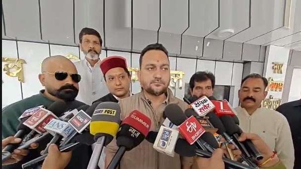 Summer Express - हमीरपुर में भाजपा का प्रदर्शन: सुक्खू सरकार पर वादाखिलाफी के आरोप, पेंशन बहाली पर भी घेरा