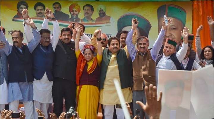 Summer Express - शिमला में 16 अप्रैल को कांग्रेस की अहम बैठक, पंचायत चुनाव से पहले रणनीति पर होगा मंथन