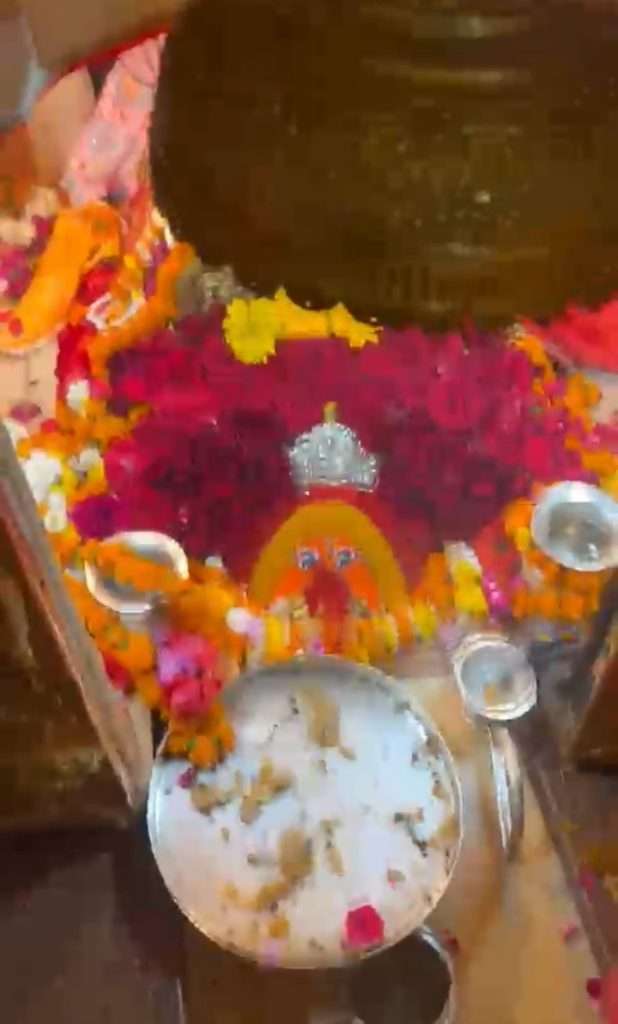 Summer Express - नाटी गायक कुलदीप शर्मा ने माता चिंतपूर्णी में टेका माथा, भक्ति गीत से श्रद्धालुओं को किया मंत्रमुग्ध