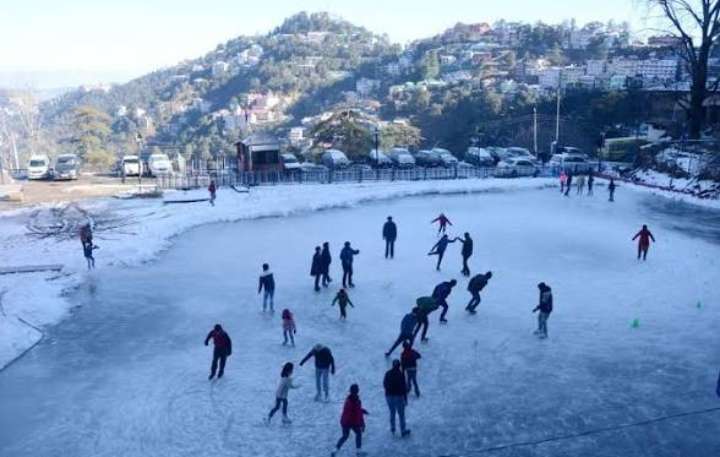 Summer Express - धर्मशाला में बन रहा अंतरराष्ट्रीय स्तर का स्केटिंग रिंक, पर्यटन को मिलेगा नया बढ़ावा