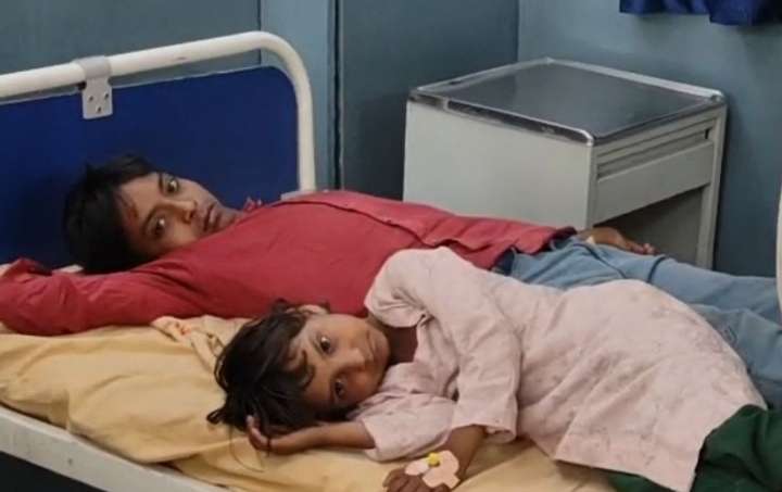 Summer Express - हरियाणा के नूंह जिले में मिठाई खाने से 8 बच्चों की तबियत बिगड़ी 6 बच्चों की स्थिति गंभीर