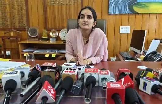 Summer Express - हमीरपुर में अवैध निर्माण पर सख्ती,नक्शे नियमित करवाने का अंतिम अवसर