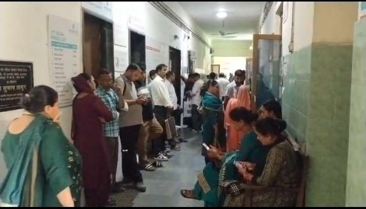 Summer Express - बिलासपुर में टीबी के खिलाफ बड़ा अभियान, 263 गांवों में होगी व्यापक जांच