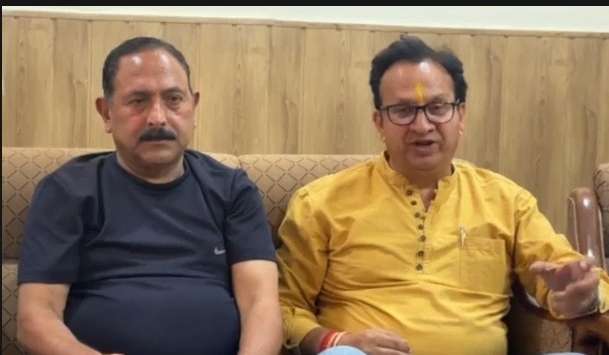 Summer Express - शाहपुर में सियासी तकरार तेज: वादों पर घिरे विधायक केवल सिंह पठानिया