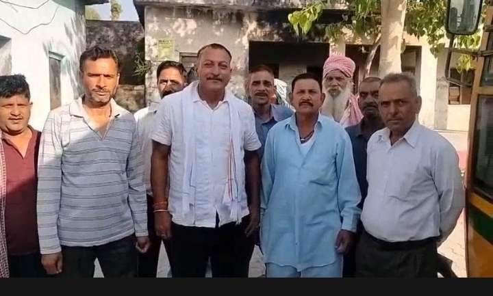 Summer Express - नूरपुर में पंचायत चुनावों को लेकर बढ़ी हलचल, कांग्रेस ने उम्मीदवारों का किया ऐलान