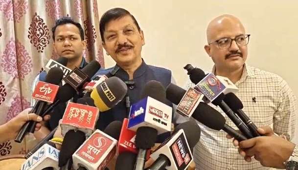 Summer Express - महिलाओं की राजनीतिक भागीदारी पर भाजपा का जोर, कांग्रेस पर साधा निशाना—राजेंद्र राणा