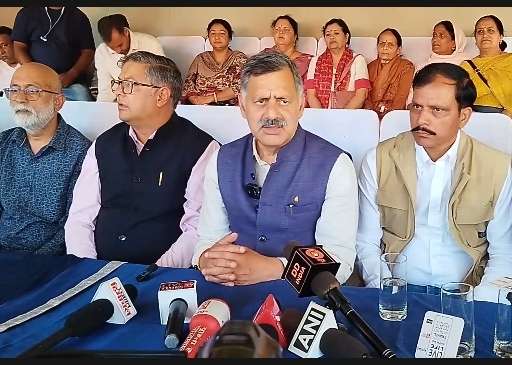 Summer Express - पालमपुर नगर निगम चुनाव: कांग्रेस ने तय की पारदर्शी चयन प्रक्रिया, 26 अप्रैल तक आवेदन आमंत्रित