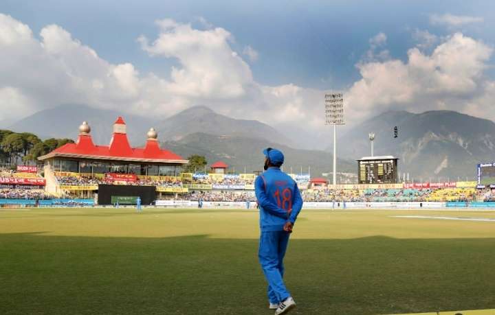 Summer Express - धर्मशाला तैयार: IPL के तीन मुकाबलों से सजेगा मई का कैलेंडर