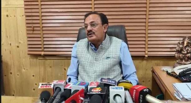 Summer Express - टिकटार्थियों से पांच हज़ार लेने के विपक्ष के नेता के आरोप पर हर्षवर्धन चौहान का पलटवार