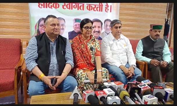 Summer Express - धर्मशाला में कांग्रेस की रणनीतिक बैठक: 2027 चुनाव, आर्थिक हालात और गारंटियों पर मंथन