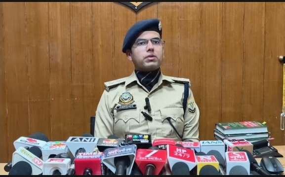 Summer Express - शिमला पुलिस का बड़ा एक्शन: ड्रग सप्लाई चेन का भंडाफोड़, बिहार से दो आरोपी गिरफ्तार