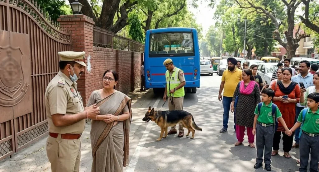 Summer Express - लुधियाना के स्कूलों को फिर बम धमकी:  ईमेल से मचा हड़कंप, पुलिस जांच में जुटी
