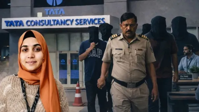 Summer Express - नासिक TCS धर्मांतरण-उत्पीड़न केस: फरार HR निदा खान गर्भवती, कोर्ट में अग्रिम जमानत याचिका