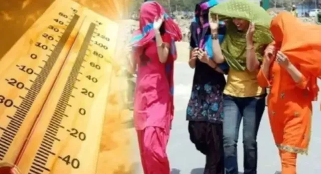 Summer Express - पंजाब में अप्रैल में ही तपने लगी धरती: फरीदकोट-बठिंडा सबसे गर्म, कई जिलों में लू का असर