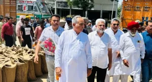 Summer Express - पंजाब में गेहूं खरीद रिकॉर्ड स्तर पर: 57 लाख मीट्रिक टन की खरीद, किसानों को 7109 करोड़ का भुगतान
