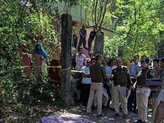 Summer Express - मंडी में 19 वर्षीय कॉलेज छात्रा की बीच सड़क पर गला रेतकर हत्या, इलाके में दहशत
