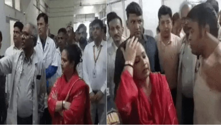 Summer Express - PGIMS रोहतक में औचक निरीक्षण, स्वास्थ्य मंत्री ने व्यवस्थाओं पर जताई नाराजगी