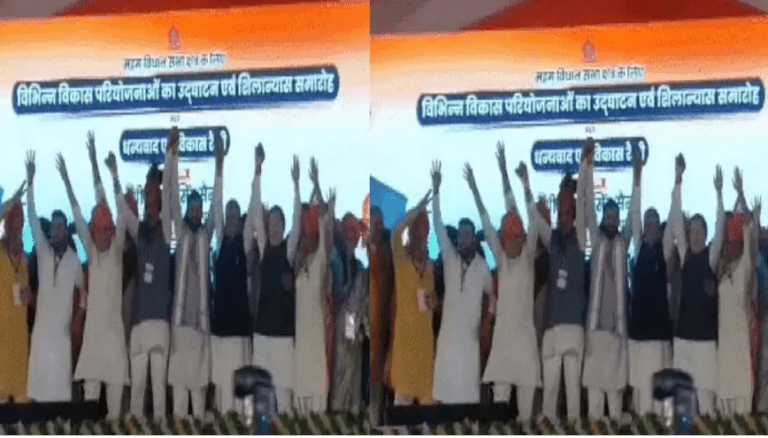 Summer Express - महम में सीएम सैनी की विकास रैली: 202 करोड़ की परियोजनाओं का शिलान्यास और लोकार्पण