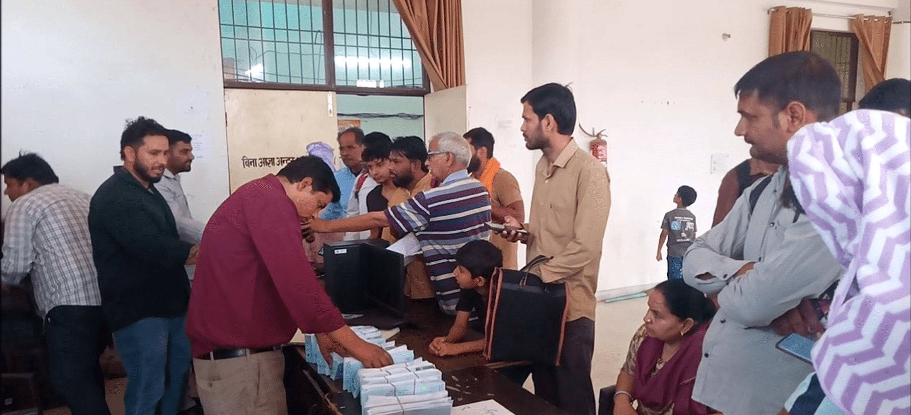 Summer Express - पलवल में ‘हैप्पी कार्ड योजना’ के तहत 20 हजार लाभार्थियों को मिलेगा मुफ्त बस यात्रा का लाभ