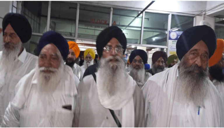 Summer Express - कुरुक्षेत्र मीरी पीरी विवाद: SGPC अध्यक्ष हरजिंद्र सिंह धामी शाहाबाद पहुंचे, बैठक में अहम फैसले की संभावना