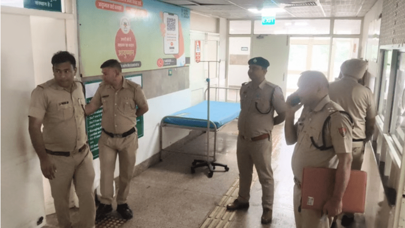 Summer Express - पूर्व विधायक की फैक्ट्री फायरिंग मामले में एक आरोपी गिरफ्तार, रिकवरी के दौरान पुल से कूदा और घायल