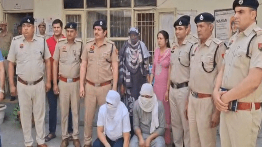 Summer Express - हरियाणा पुलिस का बड़ा एक्शन : नवजात तस्करी गिरोह का पर्दाफाश, तीन आरोपी गिरफ्तार