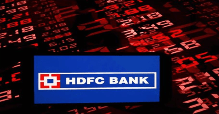 Summer Express - HDFC Bank में 35,000 करोड़ की बिकवाली, विदेशी निवेशकों की निकासी से शेयर दबाव में