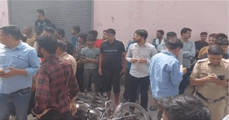 Summer Express - फरीदाबाद: बाइक सवारों में कहासुनी के बाद फायरिंग,  बाल-बाल बचा युवक