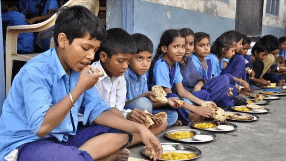 Summer Express - हरियाणा में मिड-डे मील योजना को 747 करोड़ का बजट मंजूर