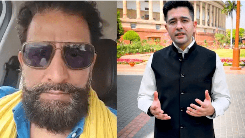 Summer Express - AAP नेता राघव चड्ढा को लेकर विवाद, नवीन जयहिंद के वीडियो बयान से सियासी हलचल