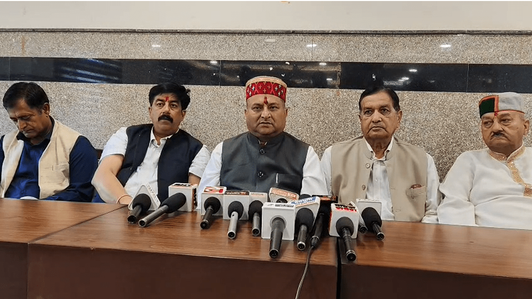 Summer Express - कांग्रेस प्रदेशाध्यक्ष विनय कुमार ने पंचायती चुनावों को बताया सेमीफाइनल, विधानसभा को कहा फाइनल मुकाबला